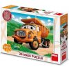 Maxipuzzle Tatra na lúke 24 Dino