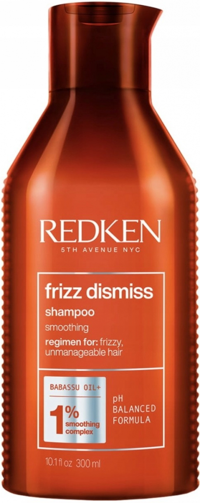 Redken Frizz Dismiss 300 ml vyhladzujúci šampón