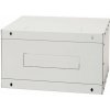 19''rozvaděč jednodíl.6U/400mm FLAT-PACK plech.dv. RXA-06-CS4-CAX-A1 Triton