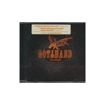 GOTTHARD: FIREBIRTH CD