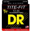 DR Strings Tite-Fit MT-10