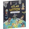 Presco Group ATLAS MÝTOV - Mýtický svet bohov