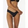 RIP CURL plavky Premium Surf Skimpy Hipster Black 90 vel. S