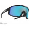 Bliz Fusion okuliare, Matt Black Smoke/Blue multi Cat.3