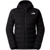 The North Face W Belleview Stretch Down Hoodie čierná