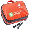 Prázdna lekárnička Deuter First Aid Kit Active - empty AS Farba: červená