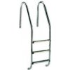 ASTRALPOOL STANDARD (AISI 304) 3 stupně