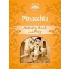 Classic Tales New Edition 5 Pinocchio Activity Book (Sue Arengo)