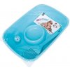 COBBYS PET Welcome Kit 37x27x8,5cm štartovací balíček pre mačiatka (WC, lopatka, miska, lopta)