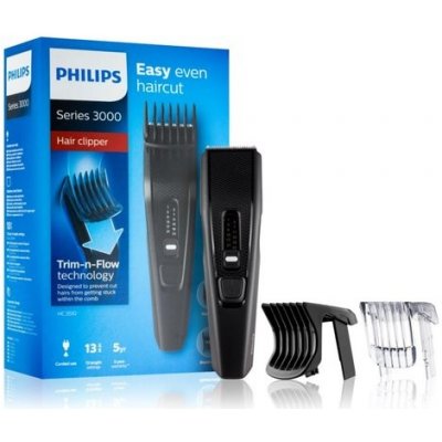 Philips Hair Clipper Series 3000 ( HC3510/15 ) - Zastrihávač vlasov a fúzov