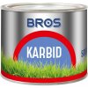 BROS Granulovaný karbid na krtky 500 g