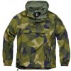 Brandit Summer Pull Over jacket swedisch camo