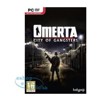 Omerta: City of Gangsters