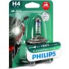 PHILIPS Žiarovka 12V H4 55/60W P43T X-treme Vision Moto +130%
