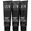 American Crew Classic farba na vlasy pre šedivé vlasy 5-6 Medium Ash (Precision Blend) 3 x 40 ml