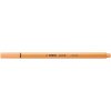 Stabilo Point 88 svetlooranžový