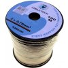 Cabletech Dvojlinka 2 x 0,75 mm transparentný 100 m