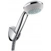 Sprchová hlavica s hadicou Hansgrohe Crometta 85 chróm 27559000