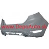 Ford FIESTA 2013- zadný nárazník pre Hatchback
