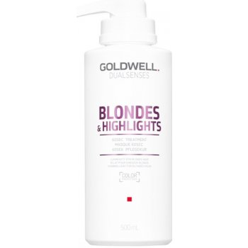 Goldwell Dualsenses Blondes & Highlights 60sec Treatment 500 ml