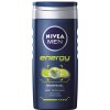 Nivea Men Energy sprchový gél 500 ml