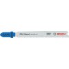 BOSCH List do priamočiarej píly PRO Metal medium T121AFC 92 mm, 5 ks 2608655106