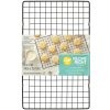 Cakesupplies Nepriľnavá mriežka na chladenie 40x25 cm