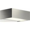 Nástenná lampa Box LED 2700K 15 cm nikel