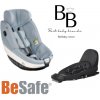 BeSafe BEYOND 360 2025 + Isofixová základna 2025 peak mesh