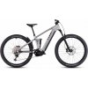 CUBE Stereo Hybrid ONE22 Race 800 silver´n´black Veľkosť: XL