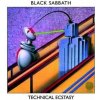 LP Black Sabbath: Technical Ecstasy