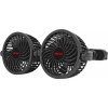 WELLHOX Ventilátor do auta pre opierku hlavy 2x4