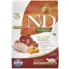Farmina N&D cat PUMPKIN (GF) adult, neutered, quail & pomegranate 0,3 kg