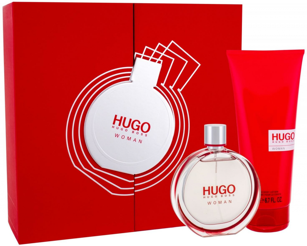 Hugo Boss Hugo Eau de Parfum parfumovaná voda dámska 75 ml