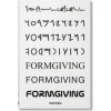 BIG. Formgiving. An Architectural Future History