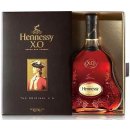 Hennessy XO 40% 0,7 l (kartón)