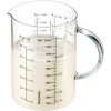 Tescoma Delícia 630434.00 - Odmerka sklenená DELÍCIA 1,0 l