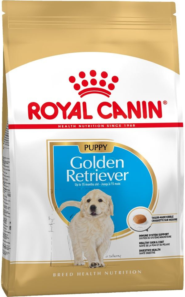 Royal Canin Golden Retriever Junior 2 x 12 kg od 131,99 € - Heureka.sk