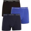 Calvin Klein Boxerky čierne, veľkosť M