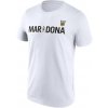Fanatics Maradona Graphic biele