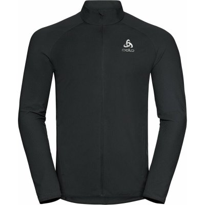 Odlo Men's Zeroweight Warm Hybrid Running jacket Black