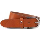 Tommy Hilfiger New Danny Belt WW0WW115 Hnedá