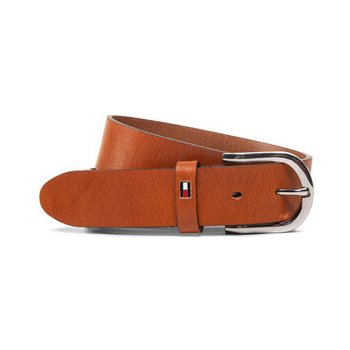 Tommy Hilfiger New Danny Belt WW0WW115 Hnedá