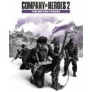 Company of Heroes 2: The British Forces