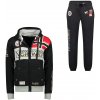 GEOGRAPHICAL NORWAY souprava pánská FLYER / MARADOCK MEN S čierna