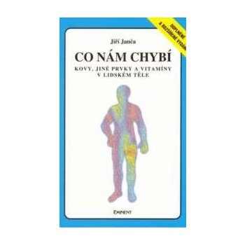 Co nám chybí - 2. vydání - Jiří Janča