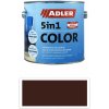 ADLER Slovensko 5in1 Color 2,5 l Mahagónová hnedá