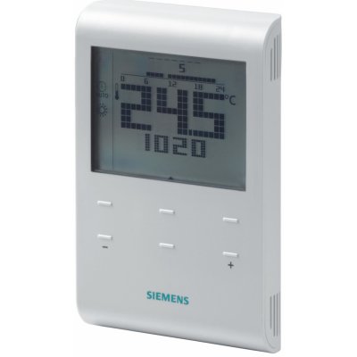Siemens RDE100.1RF od 89,68 € - Heureka.sk