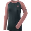 Tričko DYNAFIT Alpine Pro W L/S tee blueberry L