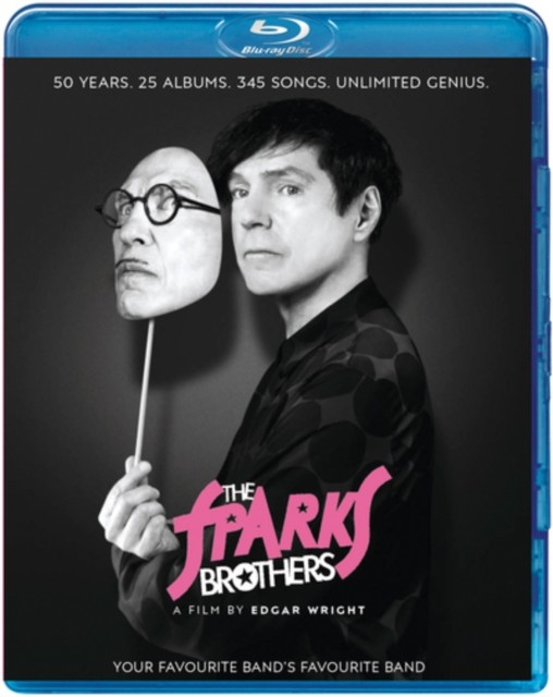 The Sparks Brothers BD